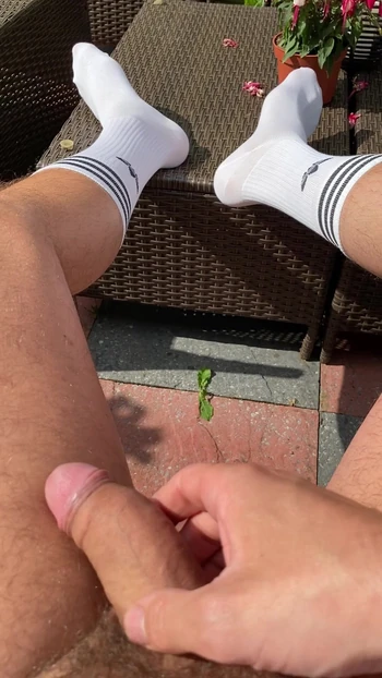 Cumshoot