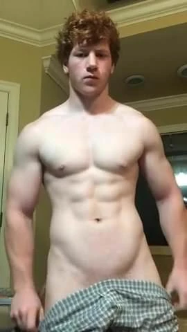 Ginger stud
