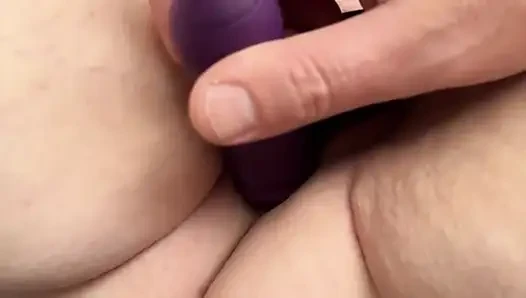 watch as i make this excitable thoughts juicy pussy flow like a river amateur milf loves when i make her pussy dripping wet !!