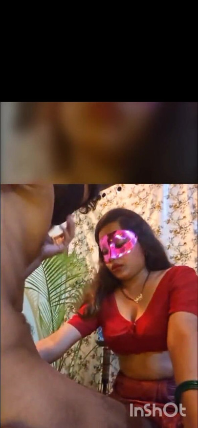 Powerful moment from "Hot bhabhi ki chudayi"