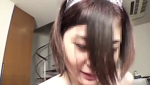 HeiÃŸer sex mit asiatischem zimmermädchen