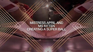 Mistress April