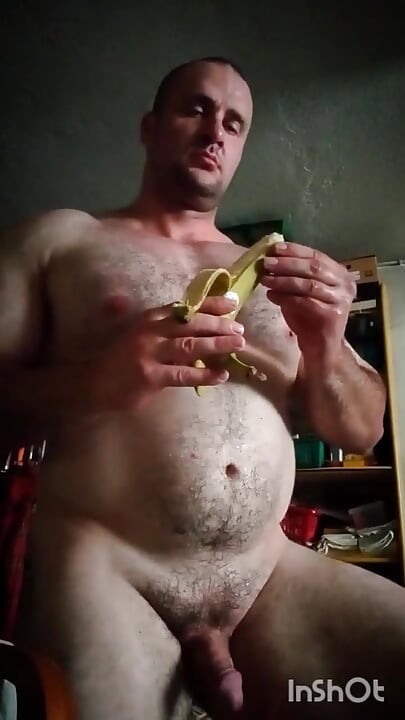 Banana'yı seviyorum