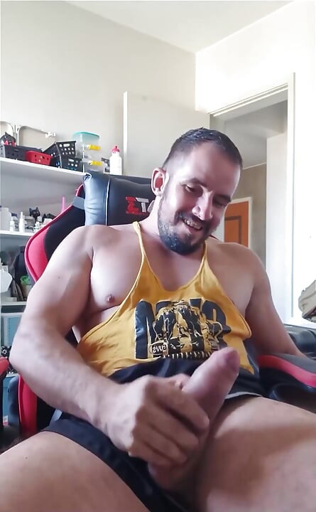 I Took Something That Made Me Very Horny
