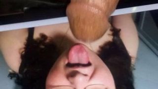 Oral tribute to Happy couple wife