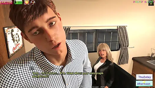 Alice in Wonderland lagi asik main game slow burn - pengantin wanita ini dientot sama fotografer 2