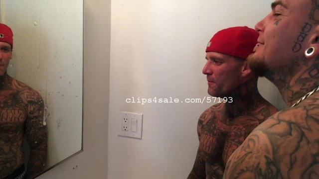 Spit Fetish - HH and Joe Spitting Video1
