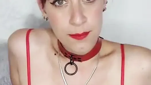 Utangaç her şeyi veriyorum ve bir porno oyuncu seçmesinde çok kötü davranıyorum - rol yapma bölüm 1
