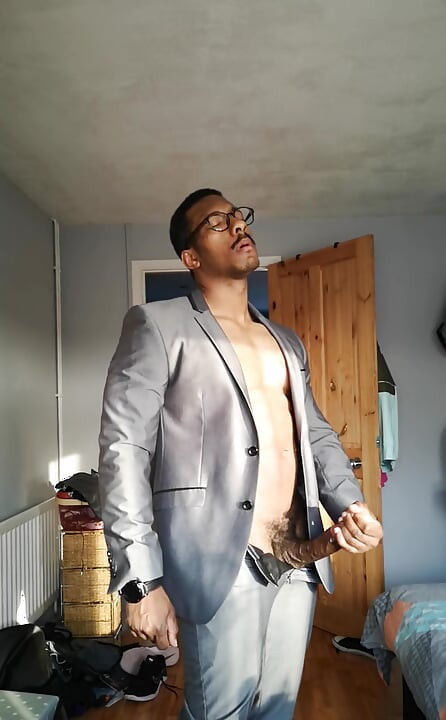 I Like Wearing a Suit It Fits Kind of... I Am an Ambassador