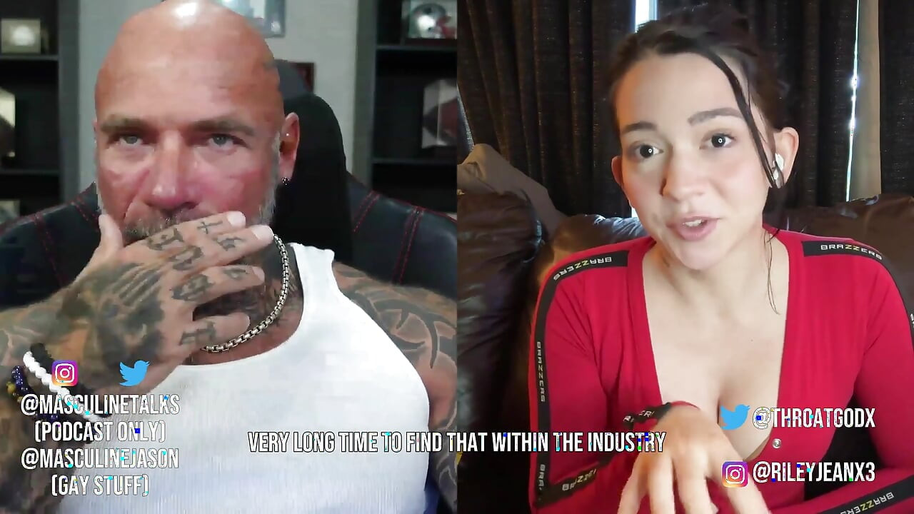 Porn Star Confessions - Riley Jean (episode 72)