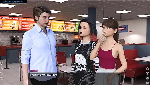 The button - tap 3 - what have i gotten my self into