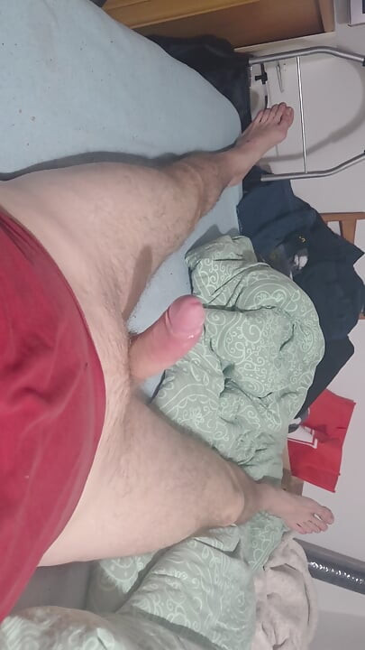 Masturbation March 2026 1