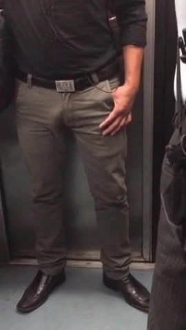 Str8 bulge in metro