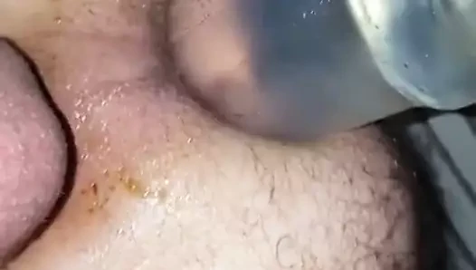 Canavar anal dildo