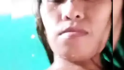 Philippines Bathroom Masturbate