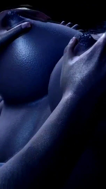 Emotional moment from "final fantasy tifa lockhart with man scene pov by Monarchnsfw (animation with sound) 3D Hentai Porn SFM"
