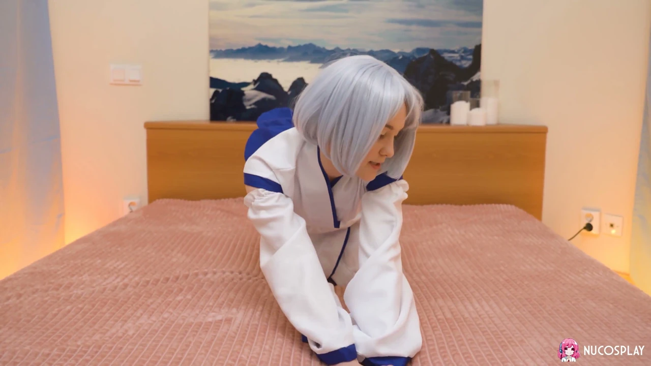 Kimono Babe Ally Horny Masturbates Like a Japanese Housewife