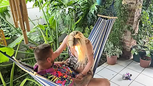 Hawaii Holiday Slutty Girlfriend on Top