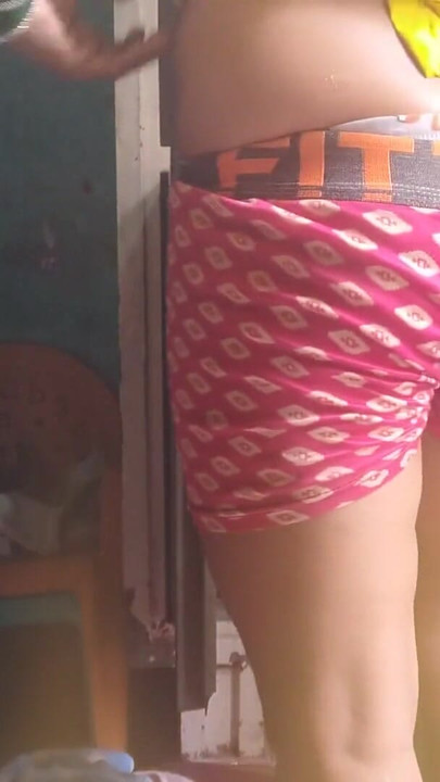 My elder stepbrother's wife's fucking in farmhouse desi style pussy big ass | Clip 1