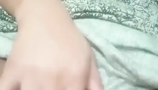 Desi Beauty in Elegant Gown - Slow Tease & Intense Solo Play - No Face - 4K Ultra HD