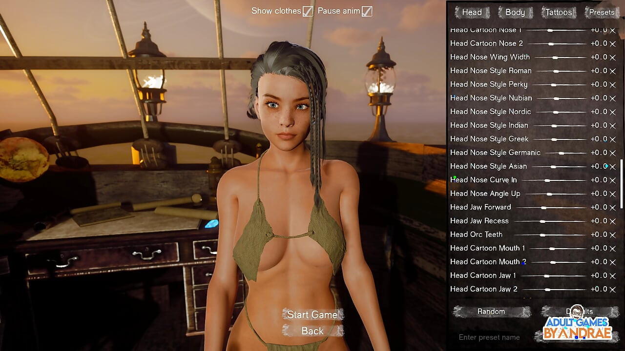 EP1: Wicked Island (полная серия геймплея)