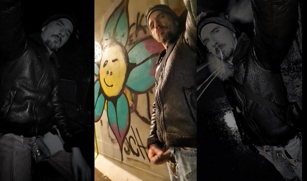 Dirty Siusiu Drań (Night Walk)