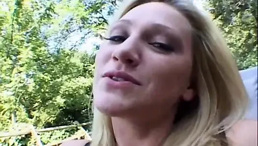 A Model with a Tits