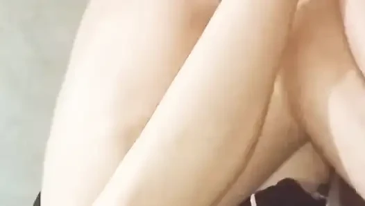 Forbidden relationship of a couple of amateur lovers jakarta