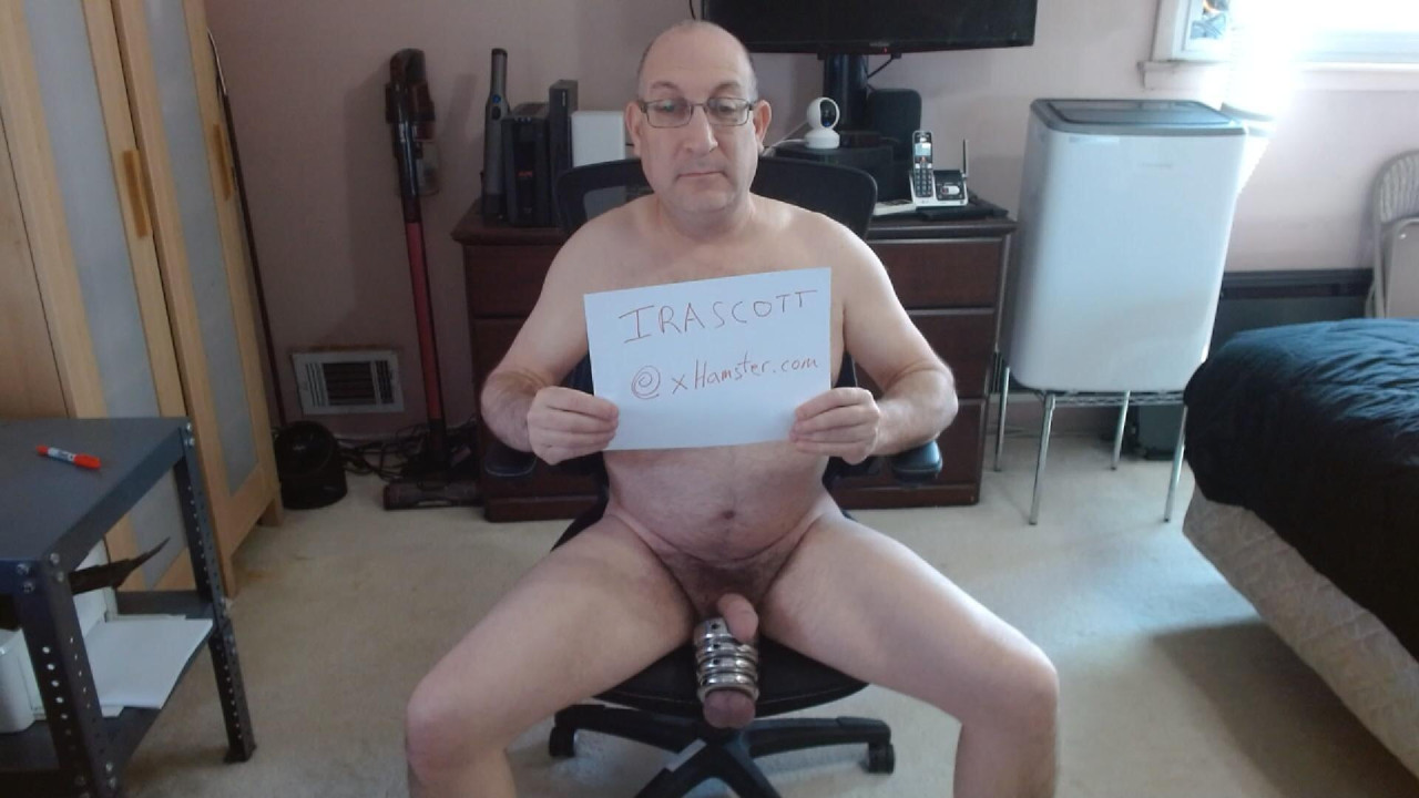 irascott - ballstretcher - xhamster