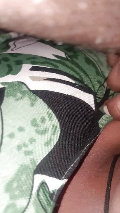 Desi bhabhi sucking my dick