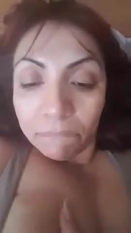 Rica senora madura