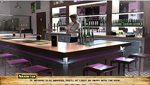 Lewd Island # 6 - wer genießt nicht zwei frauen gleichzeitig