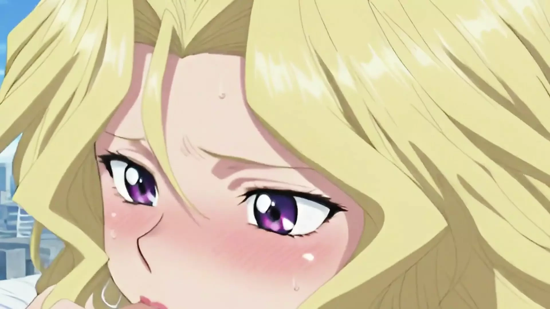 Yu-gi-oh! Mai Valentine Hentai