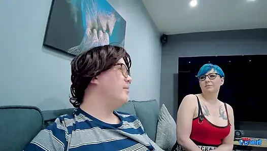 Cleo Summers - Blue Bombshell