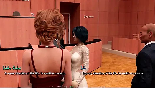 Anzeige # 9 Ich hatte einen dreier mit Charlie und Tina