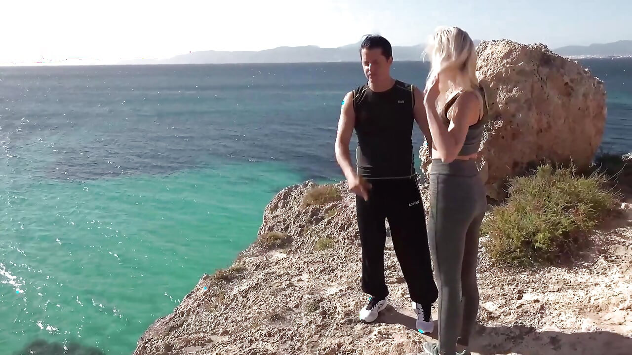 Sporty Teens Get Fucked While Doing Sports!