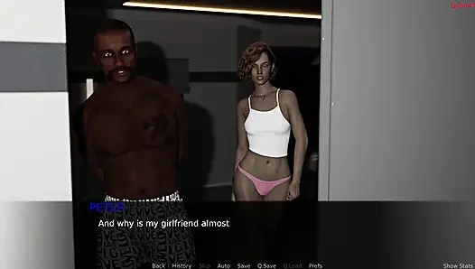 Interracial Exchange (part 4)