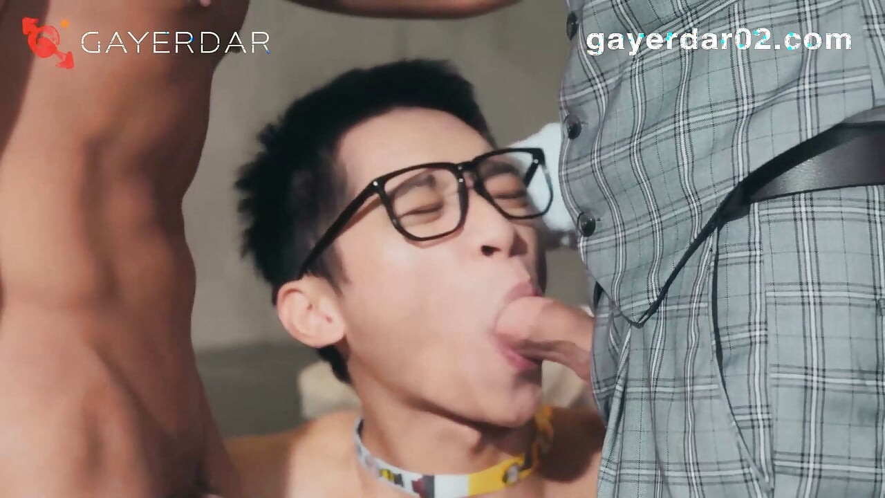 How I Become My Boss and His Husband’s Plaything