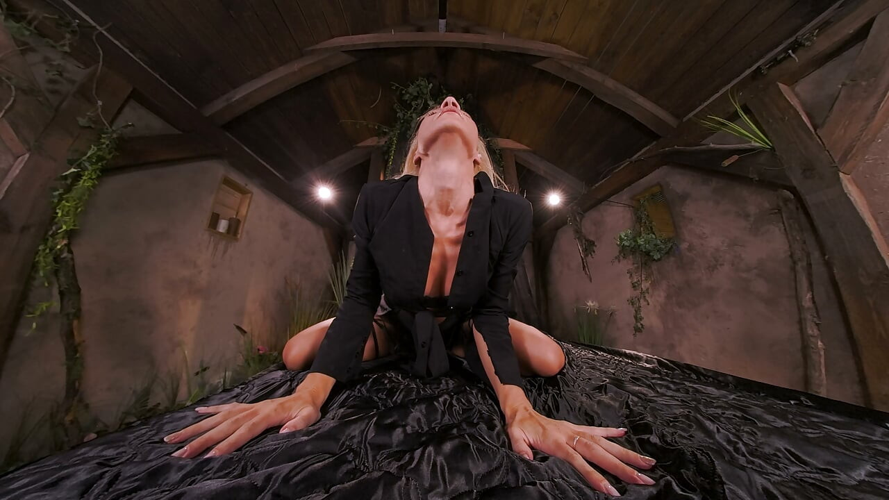 Bewitched in Black