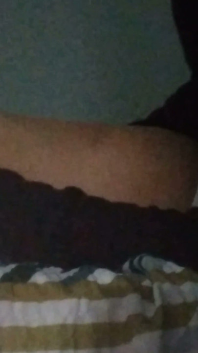 Woman pleasuring lucky guy wearing little thong panties Female on male nipple licking making him moan like a slut | Clip 1