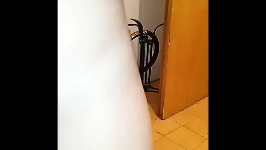 Schoolgirl +18 arrives wanting to fuck homemade real fetish