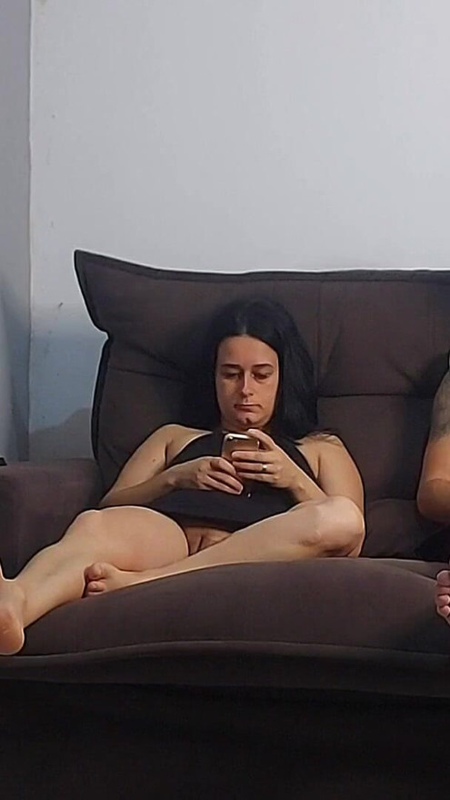 Risky sex with my husband's best friend | Clip 1