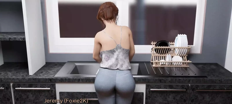 Heart Problems - 9 Sorry, It Slipped Out of My Pants! by Foxie2k