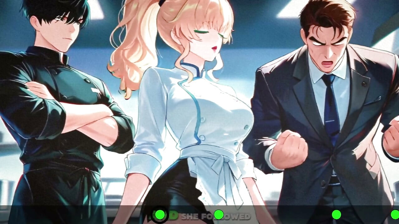 MILF-uri excitante hentai necenzurate - Provocare de spermă în stil eroi de penis