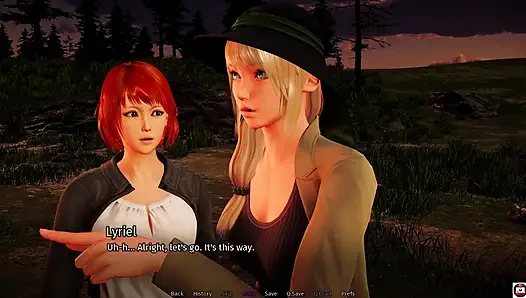 EIN HAUS IM GRABEN - (TEIL 63) NC