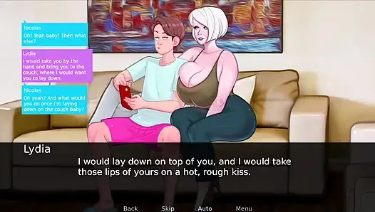 Seks notu #20: Lydia bana sakso çekti