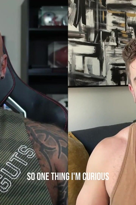 Porn Star Confessions - Dean Michaelz (episode 150)