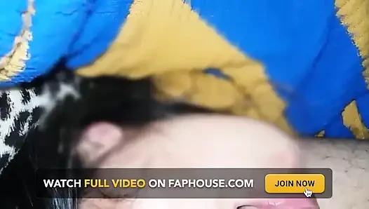 That's a Great Homemade Blowjob 69