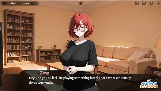 EP1: My Horny Roomies Gameplay