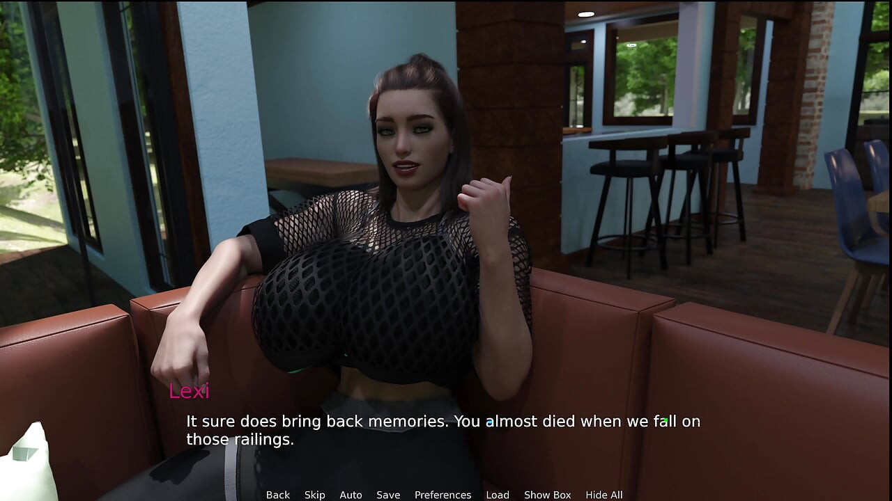 My Insatiable Muscular Wife (part 3)